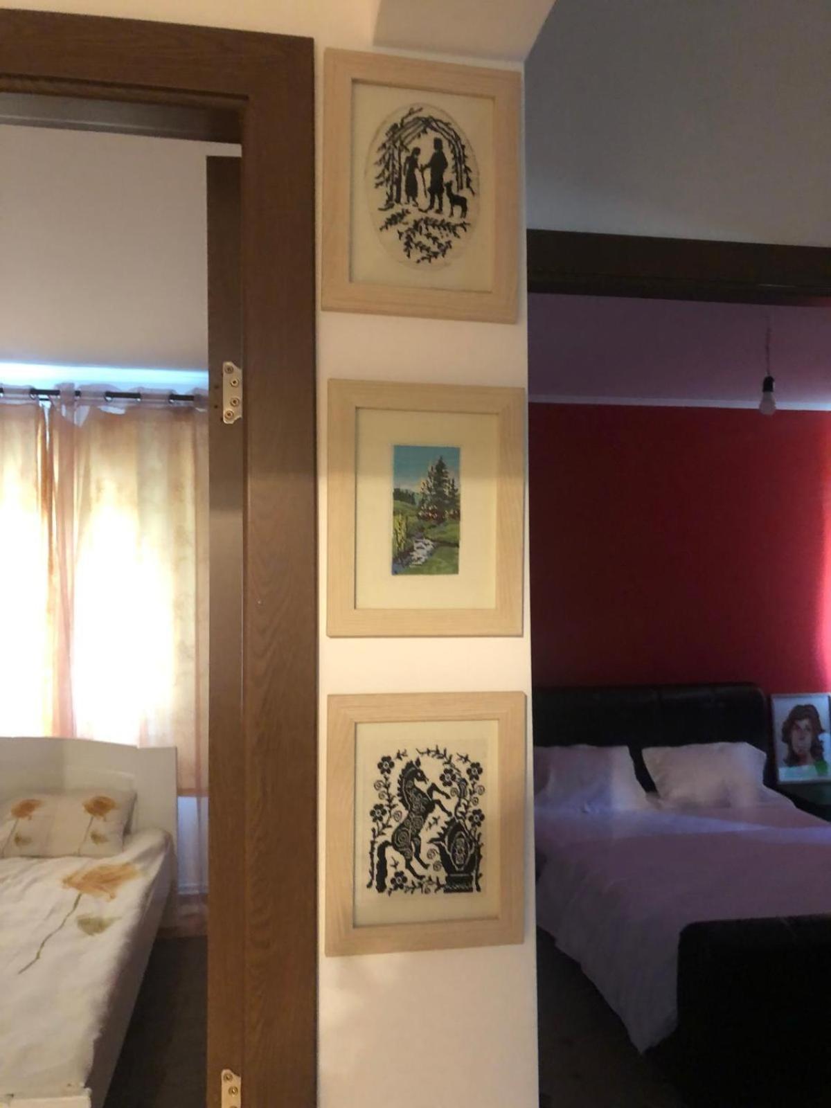 Apartament Cu 3 Camere La Poala Muntilor Fagaras Victoria  Exteriör bild